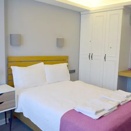 Apartment Mephisto Istanbul