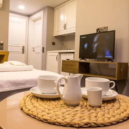 Mephisto Apartment Istanbul