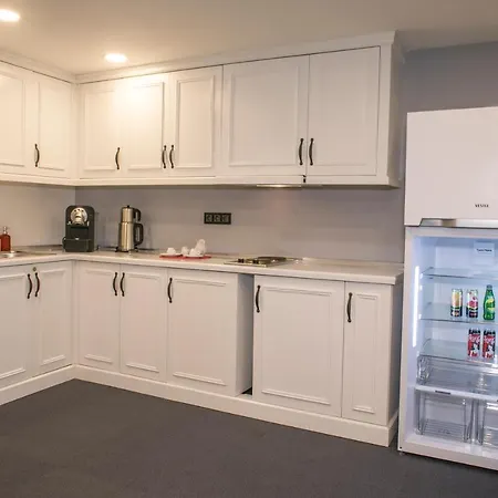Mephisto Apartamento Estambul