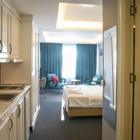 Apartment Mephisto Istanbul