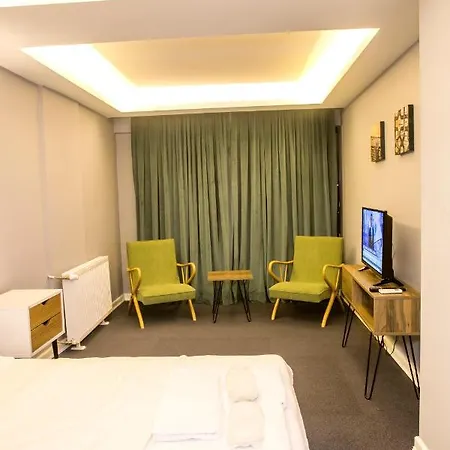 Apartment Mephisto Istanbul