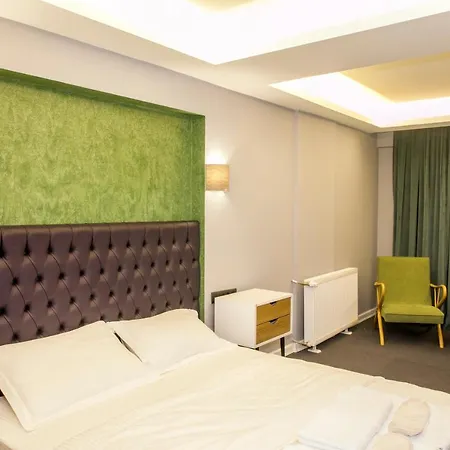Mephisto Apartment Istanbul