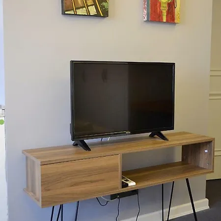 Apartman Mephisto Isztambul