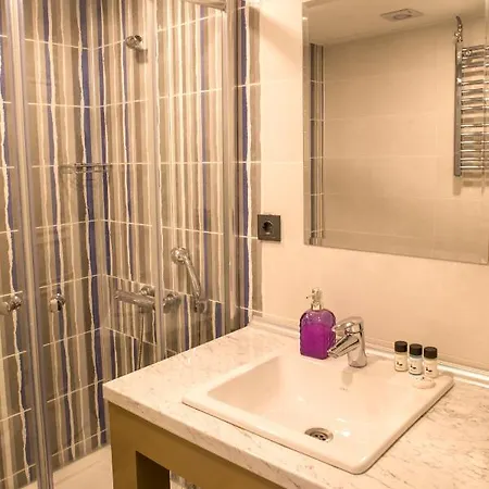 Mephisto Apartman Isztambul