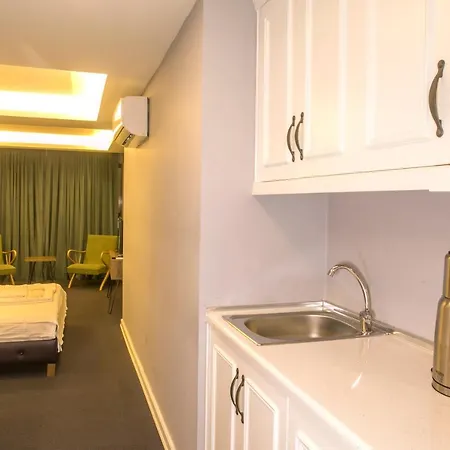 Apartman Mephisto Isztambul